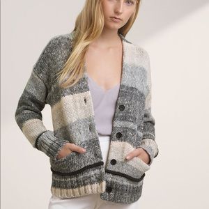 Aritzia Wilfred Free Hosk Cardigan